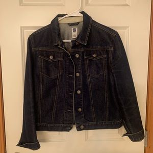 Women's Gap Jean Jacket